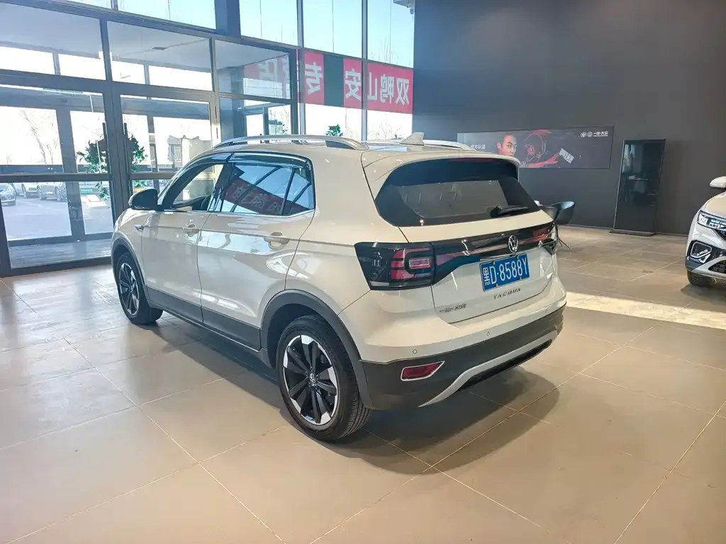 Volkswagen Tacqua 2022 из CN, фото 6