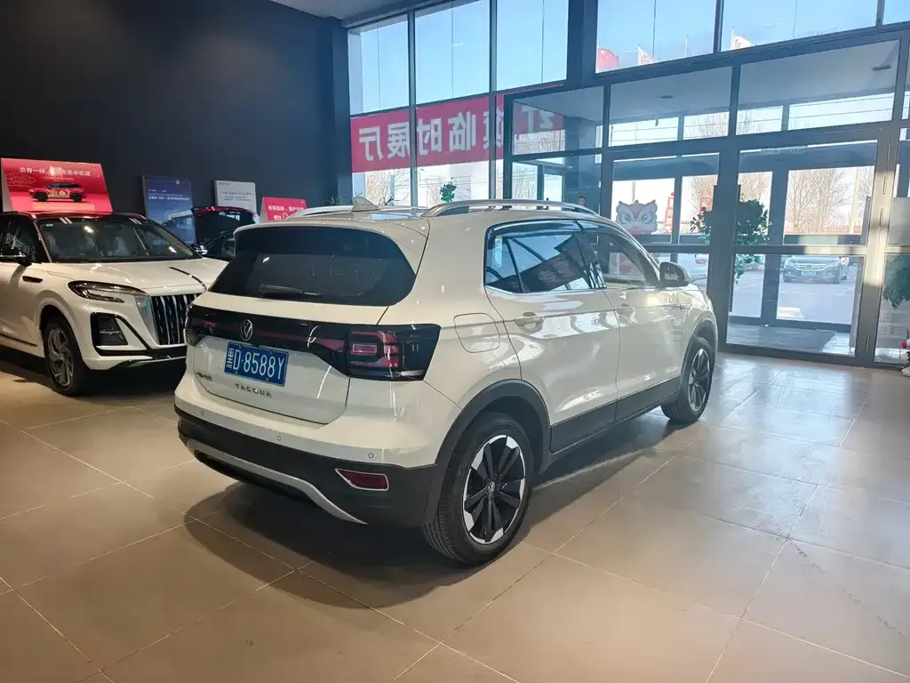 Volkswagen Tacqua 2022 из CN, фото 9