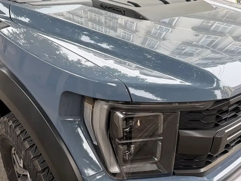 Ford F-150 Raptor 2025 из CN, фото 2