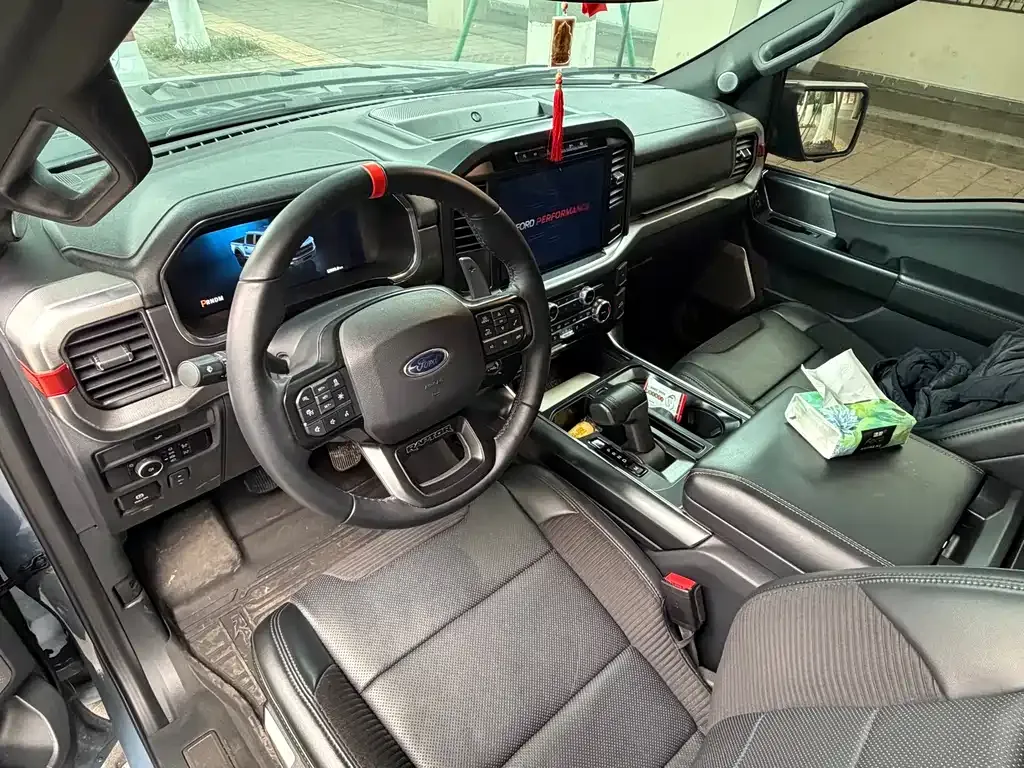 Ford F-150 Raptor 2025 из CN, фото 4