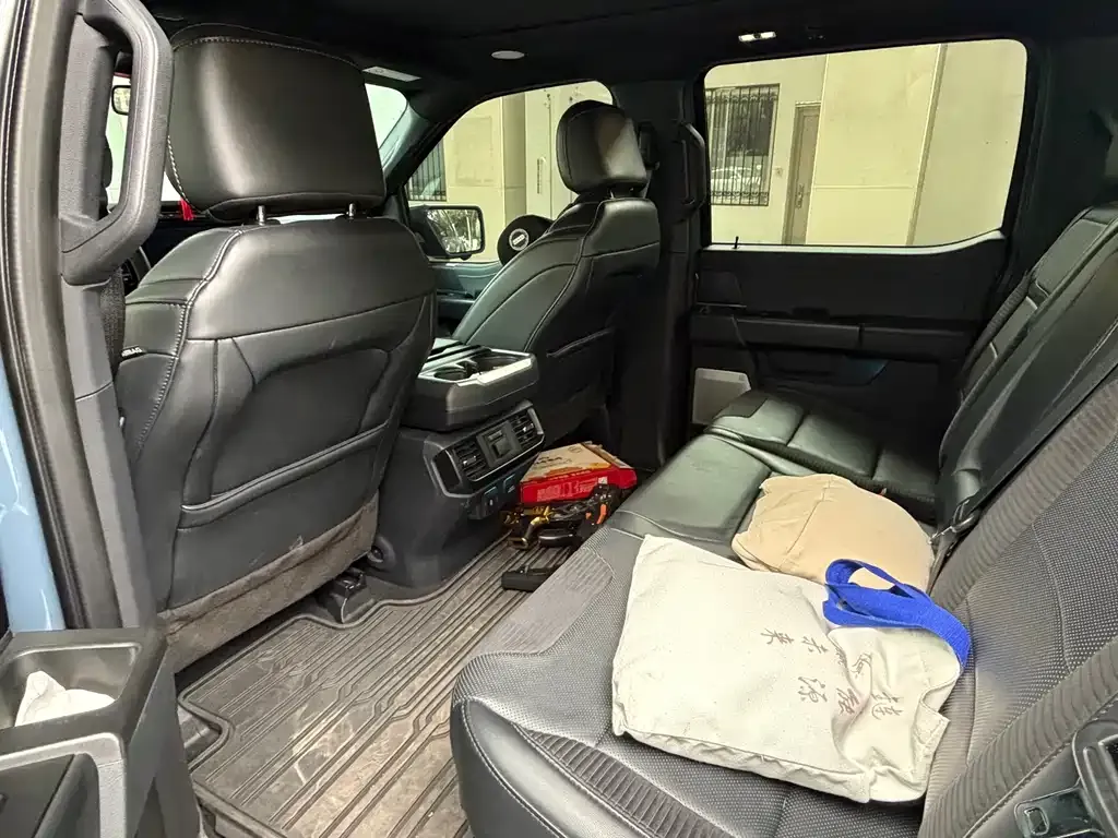 Ford F-150 Raptor 2025 из CN, фото 5
