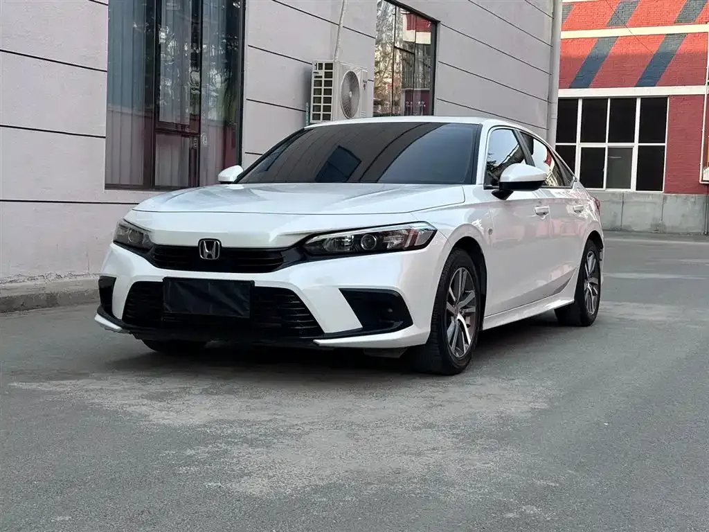 Honda Civic 2021 из CN, фото 1