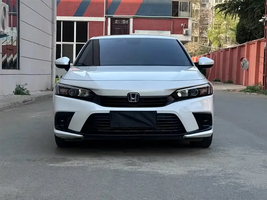 Honda Civic 2021 из CN, фото 9