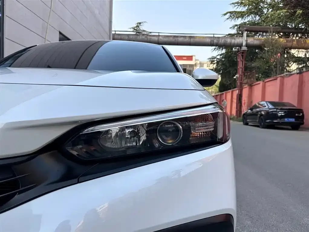 Honda Civic 2021 из CN, фото 4