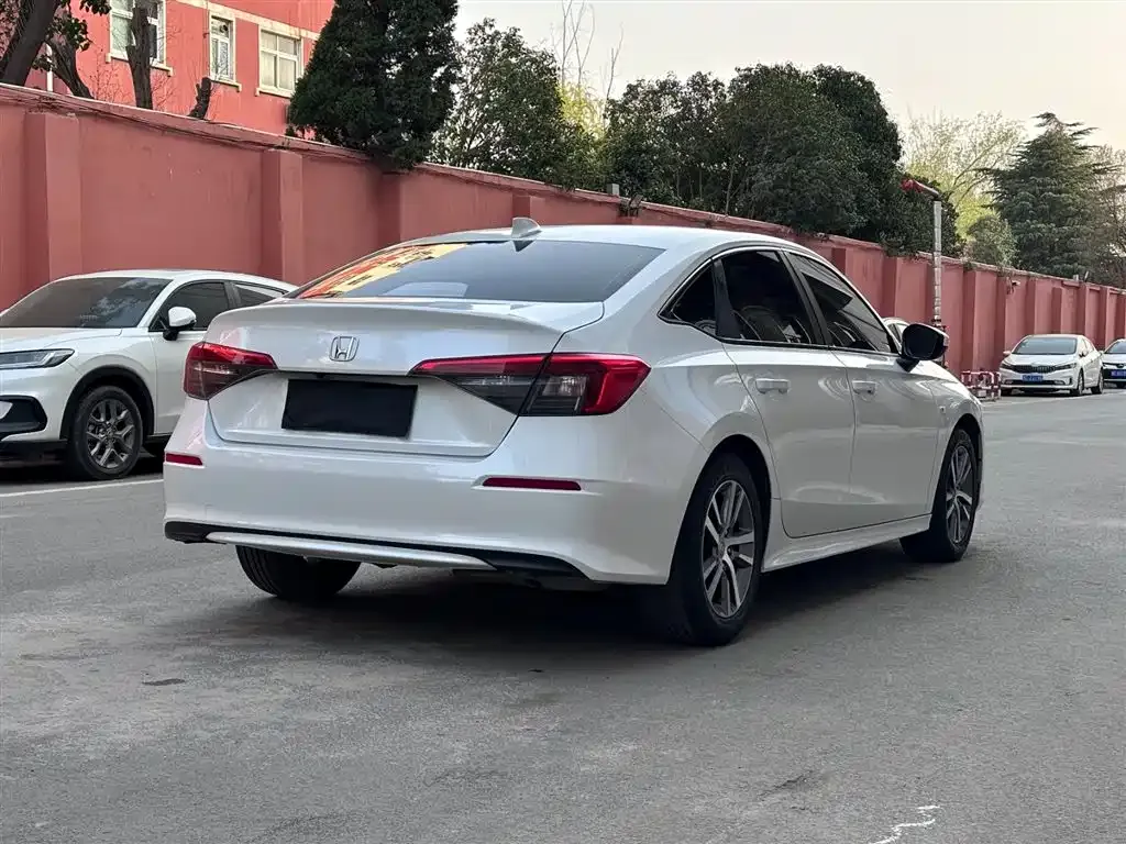Honda Civic 2021 из CN, фото 6