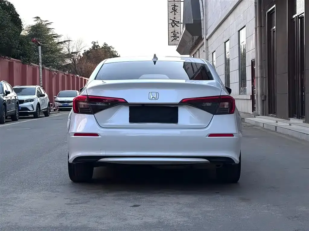 Honda Civic 2021 из CN, фото 7