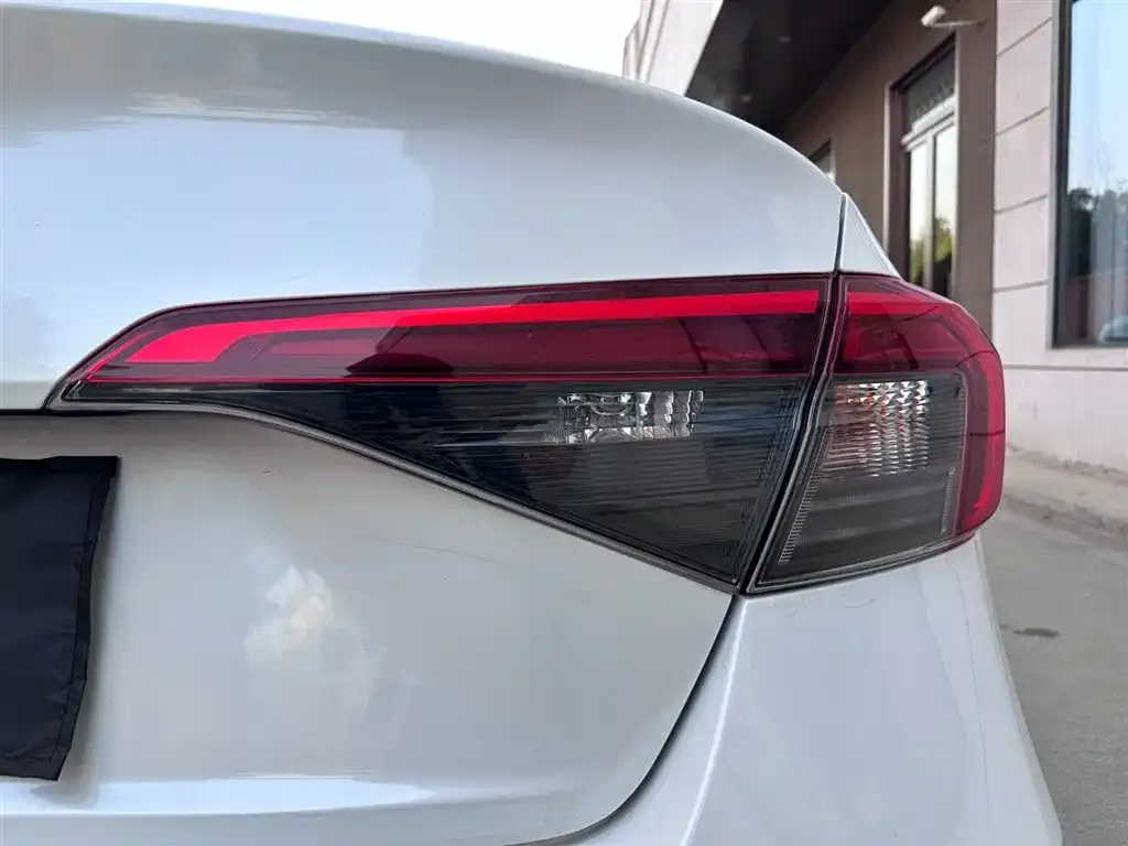 Honda Civic 2021 из CN, фото 3