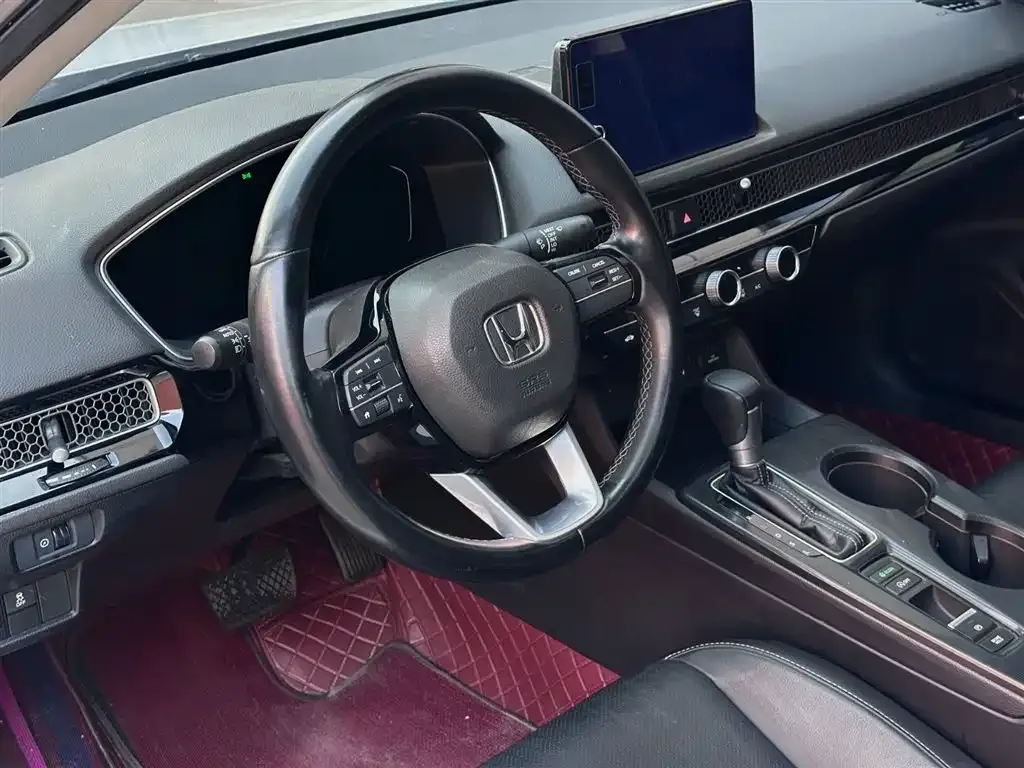 Honda Civic 2021 из CN, фото 10