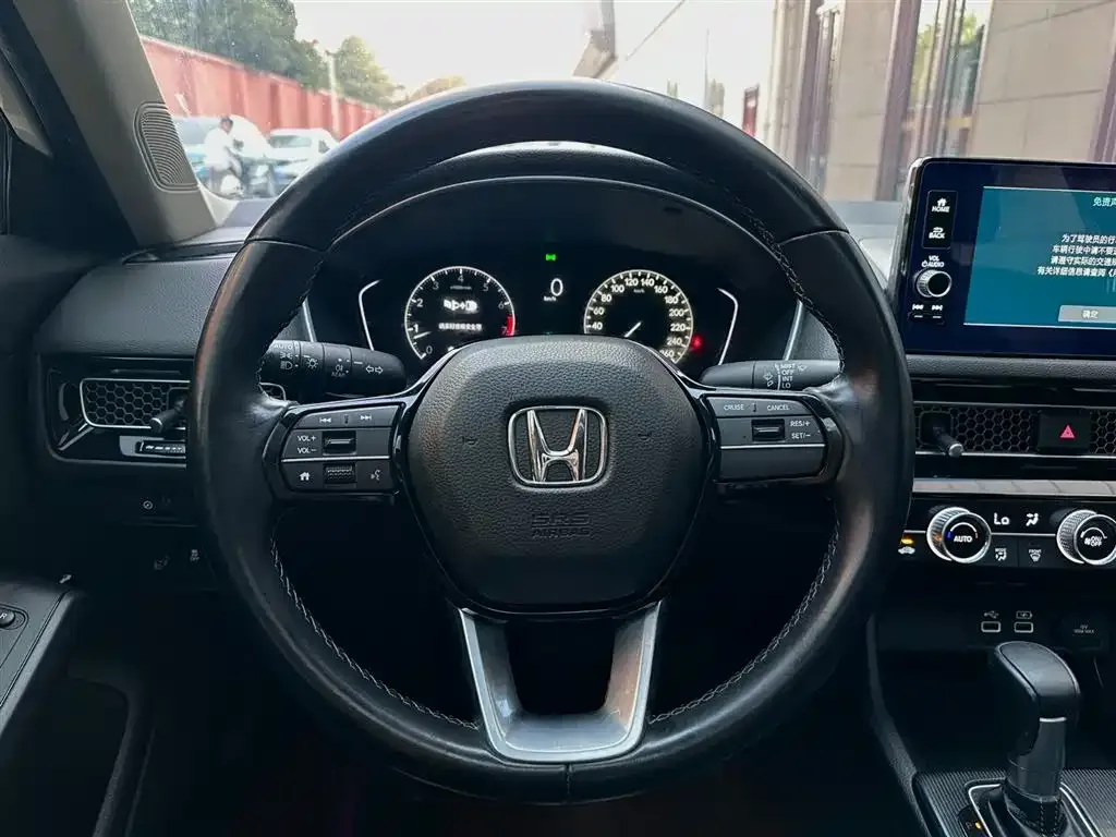 Honda Civic 2021 из CN, фото 8