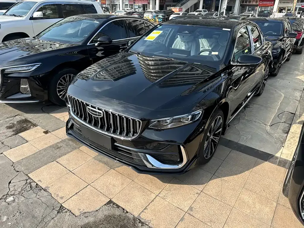 Geely Xingrui 2026 из CN, фото 1
