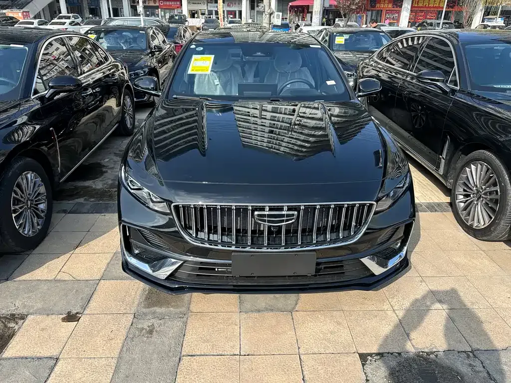 Geely Xingrui 2026 из CN, фото 7