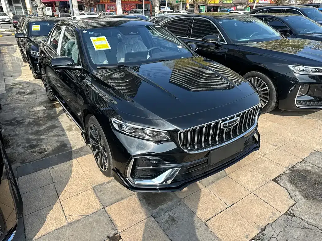 Geely Xingrui 2026 из CN, фото 5