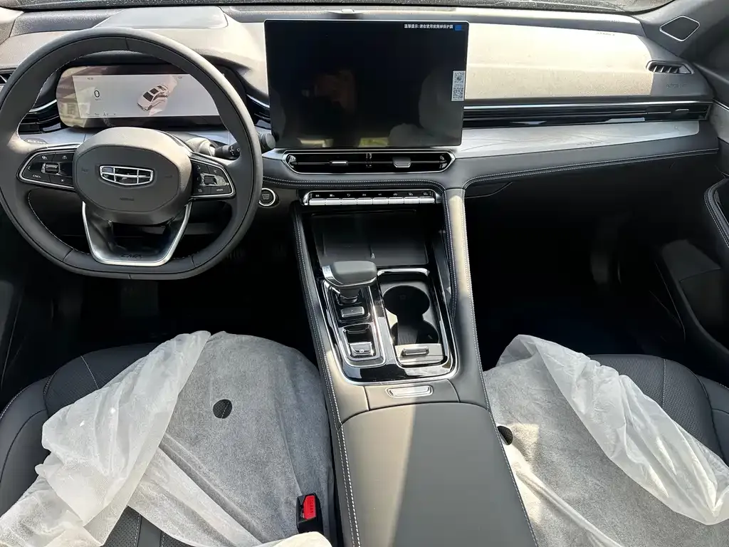 Geely Xingrui 2026 из CN, фото 4