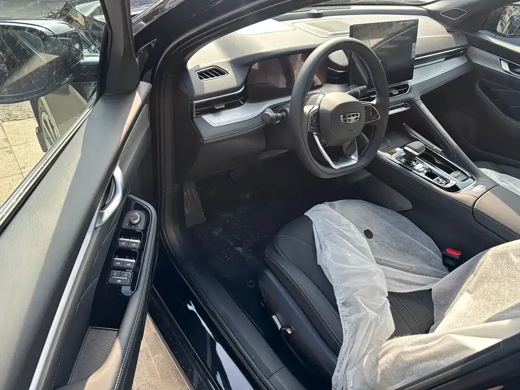 Geely Xingrui 2026 из CN, фото 8
