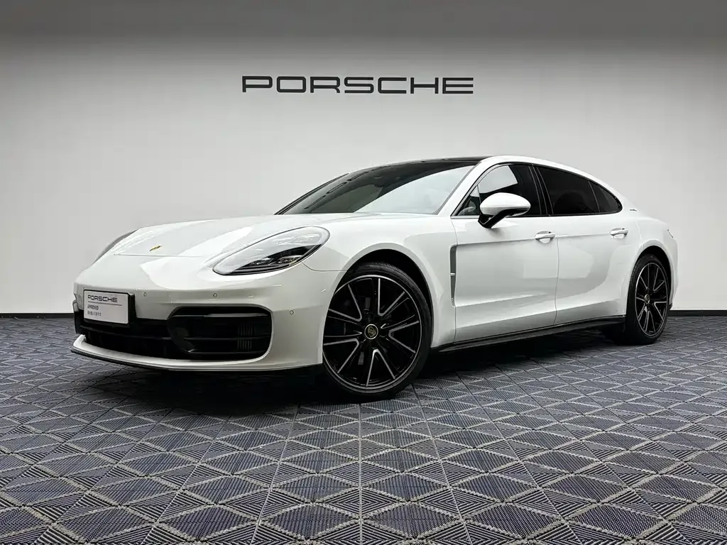 Porsche Panamera 2024 из CN, фото 1