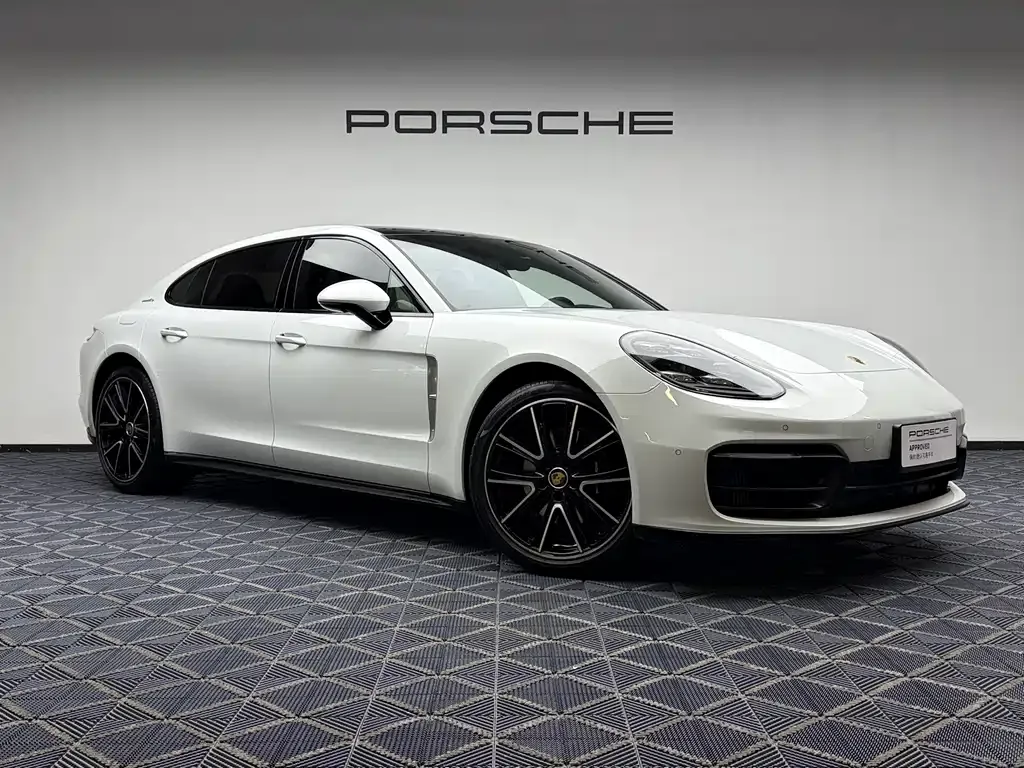 Porsche Panamera 2024 из CN, фото 10
