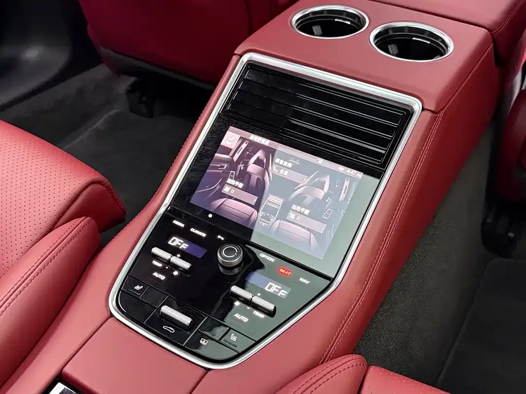 Porsche Panamera 2024 из CN, фото 8