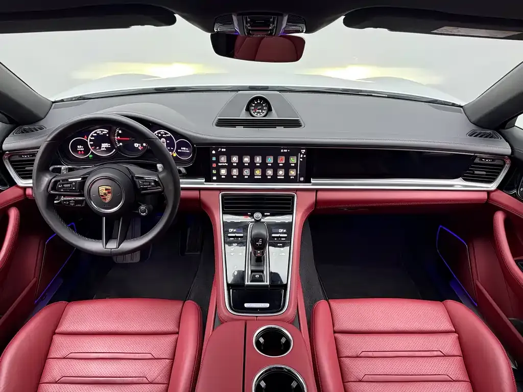 Porsche Panamera 2024 из CN, фото 4