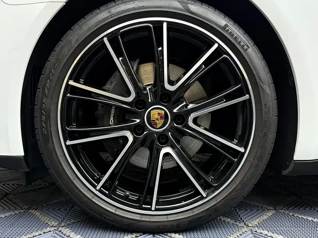 Porsche Panamera 2024 из CN, фото 7