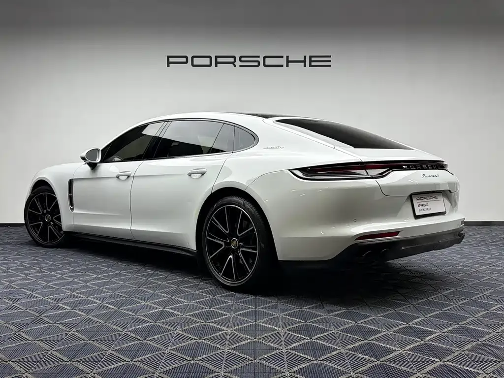 Porsche Panamera 2024 из CN, фото 5