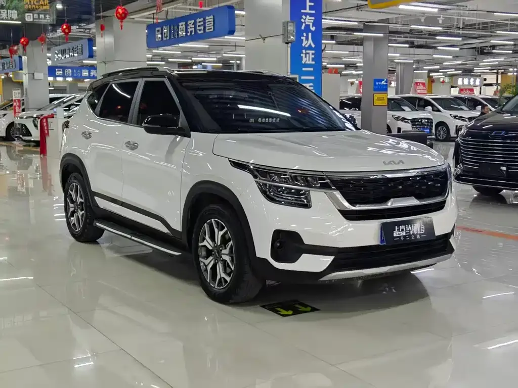 Kia KX3 — фото 5