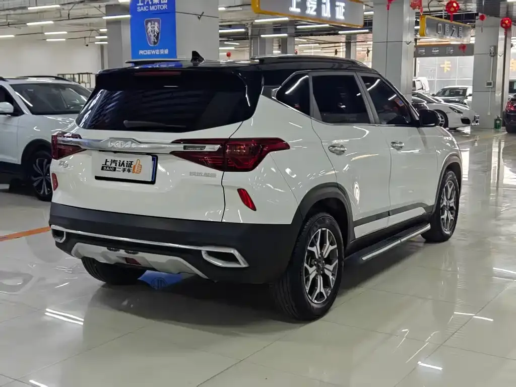 Kia KX3 — фото 4