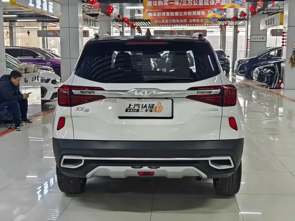 Kia KX3 — фото 6