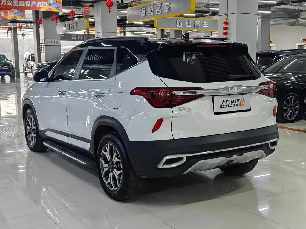Kia KX3 — фото 8