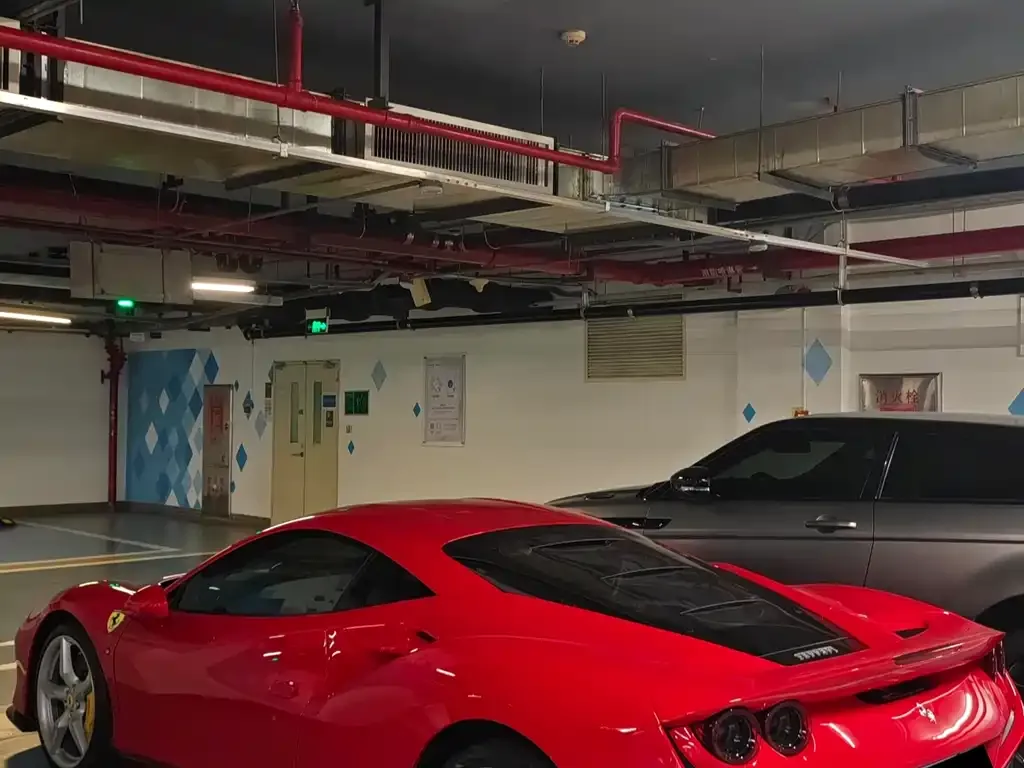 Ferrari F8 2022 из CN, фото 6