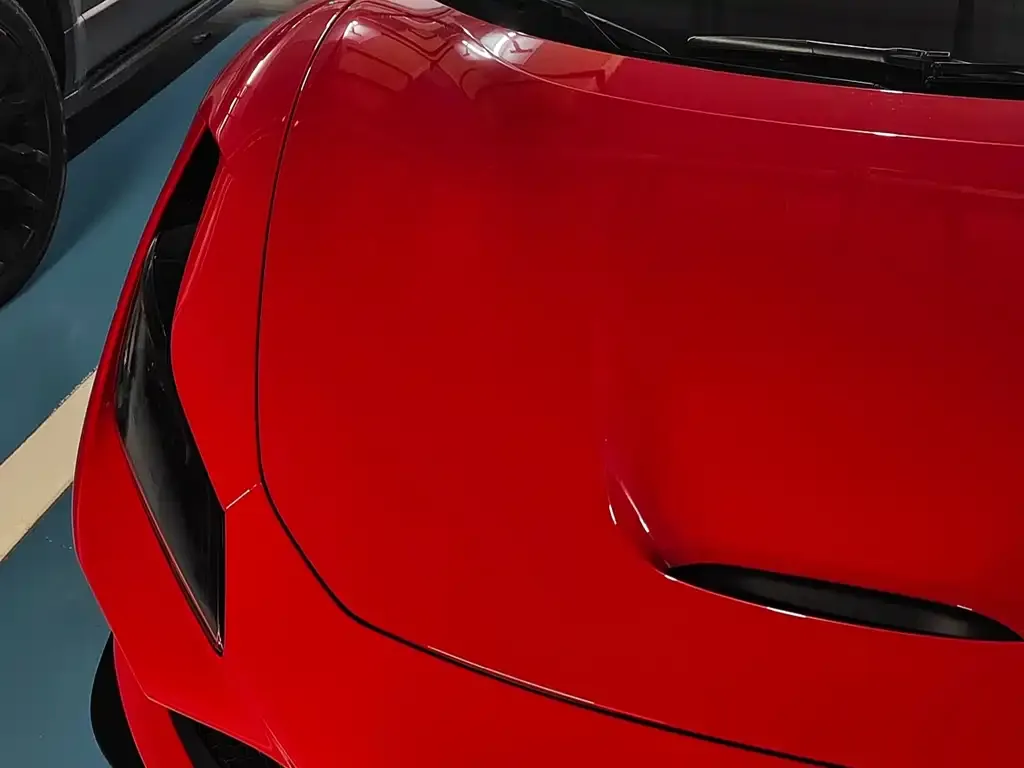 Ferrari F8 2022 из CN, фото 2