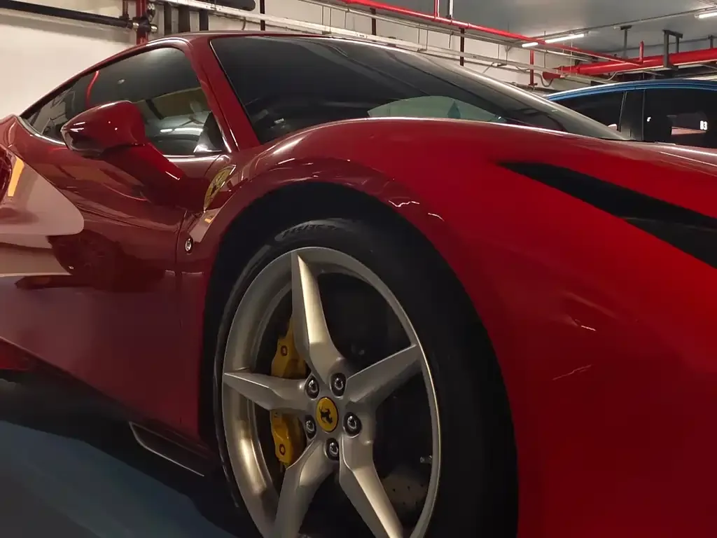 Ferrari F8 2022 из CN, фото 10