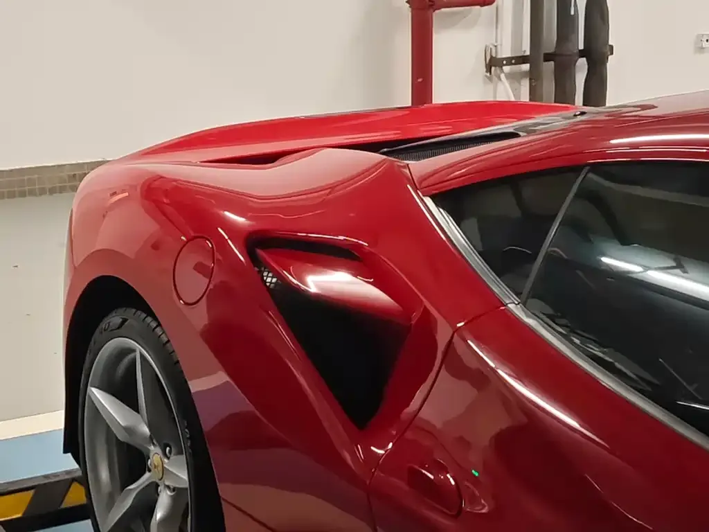 Ferrari F8 2022 из CN, фото 3