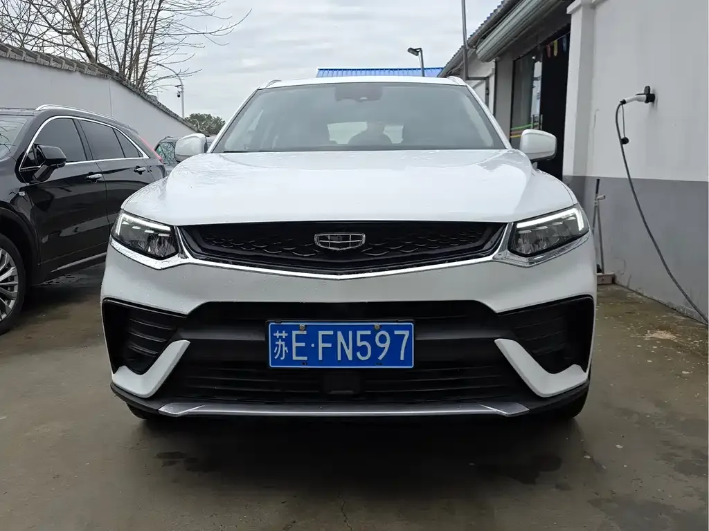 Geely Xingyue S 2022 из CN, фото 3