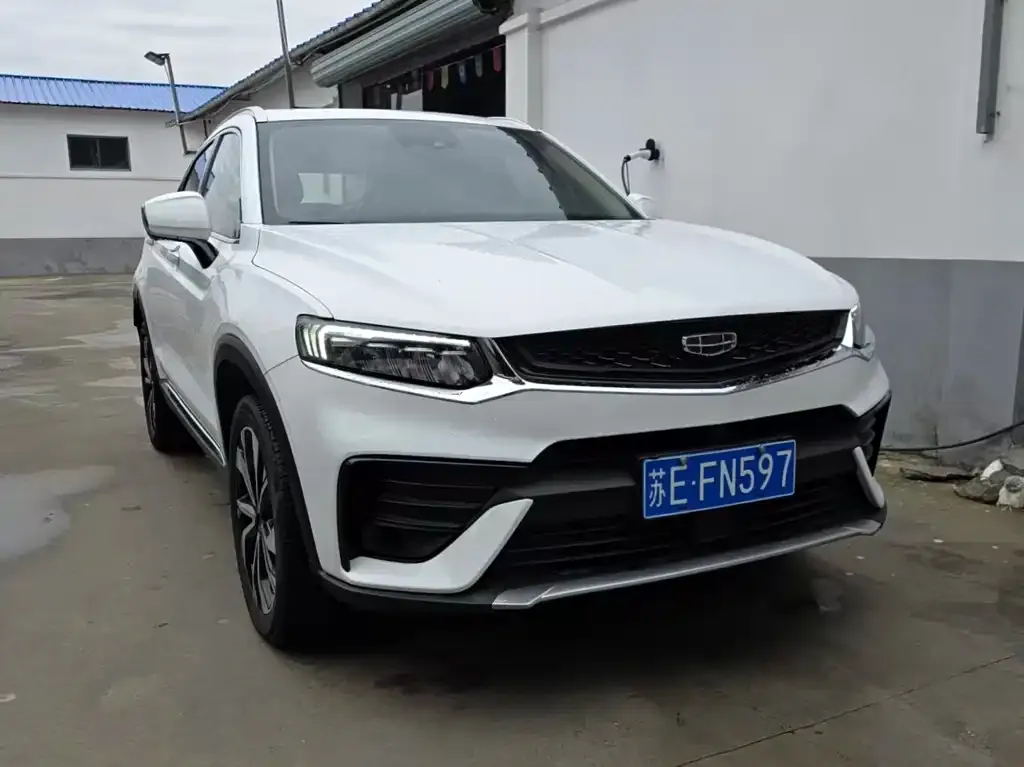 Geely Xingyue S 2022 из CN, фото 2