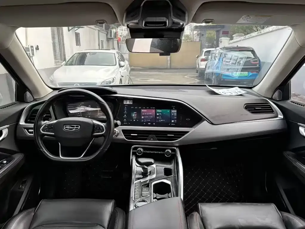 Geely Xingyue S 2022 из CN, фото 8