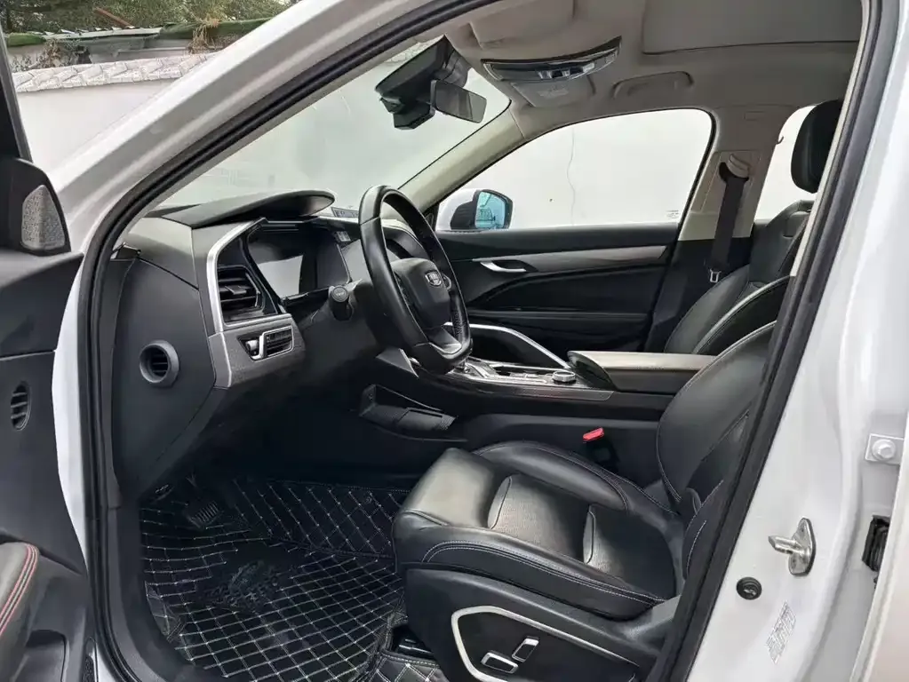 Geely Xingyue S 2022 из CN, фото 9