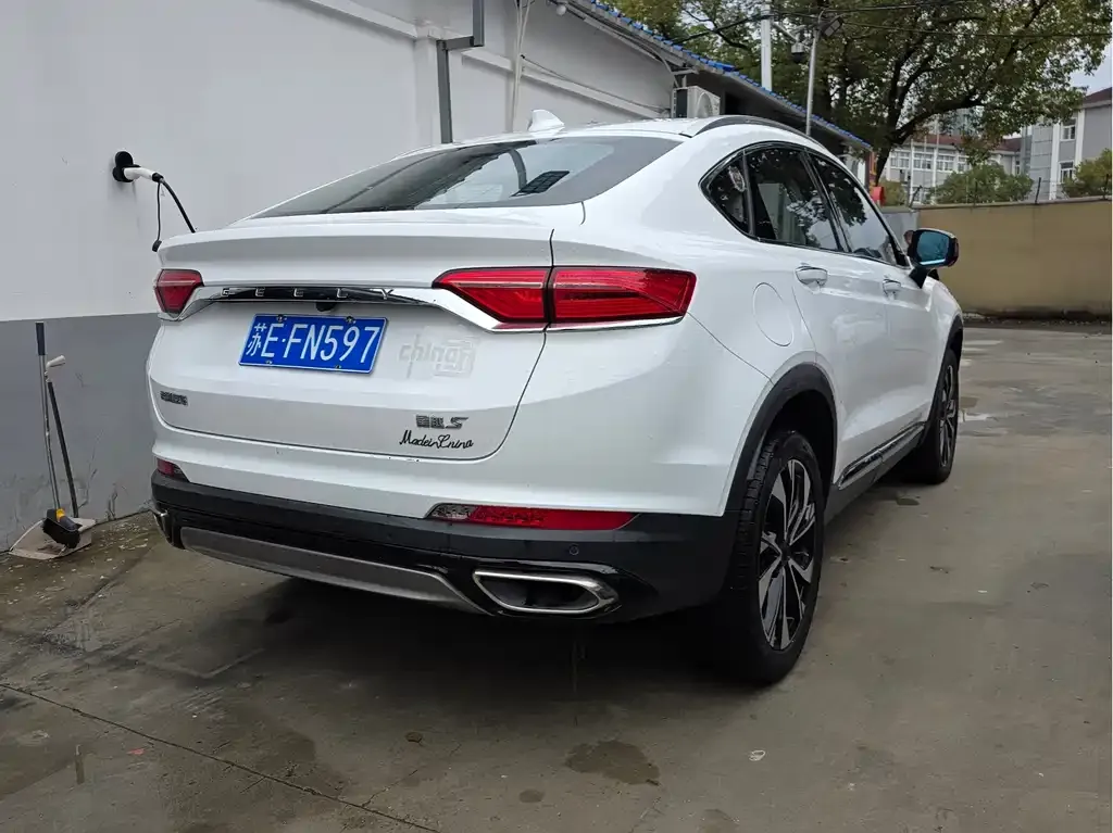 Geely Xingyue S 2022 из CN, фото 6