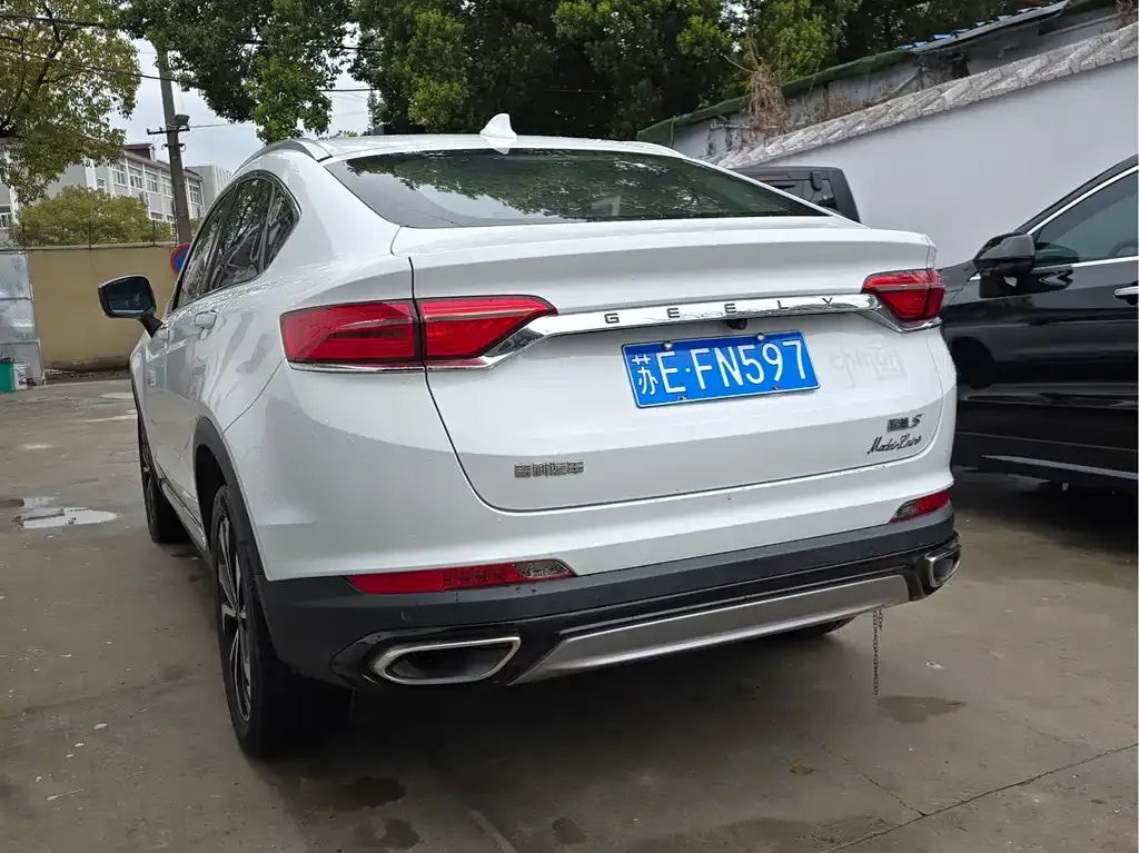 Geely Xingyue S 2022 из CN, фото 5