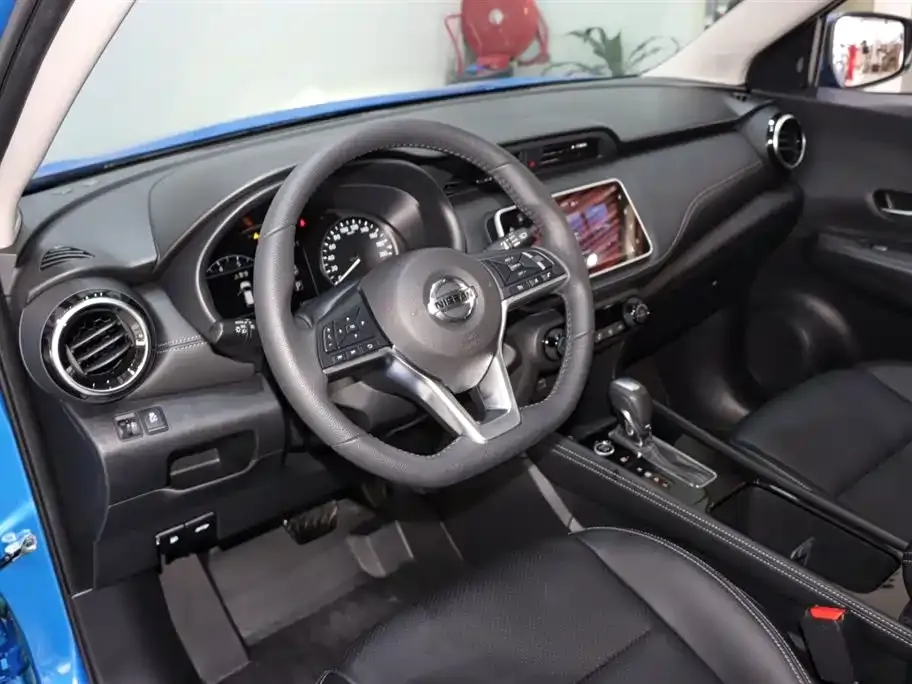 Nissan Kicks 2023 из CN, фото 5