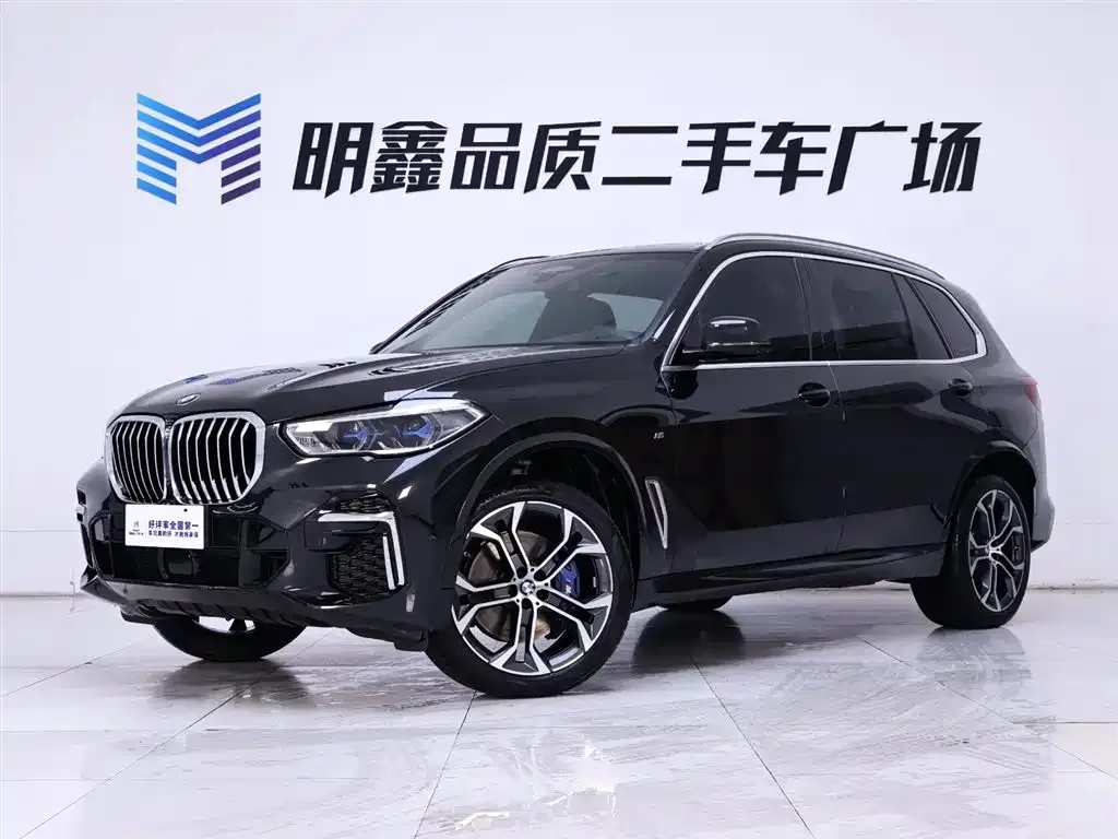 BMW X5 2023 из CN, фото 6
