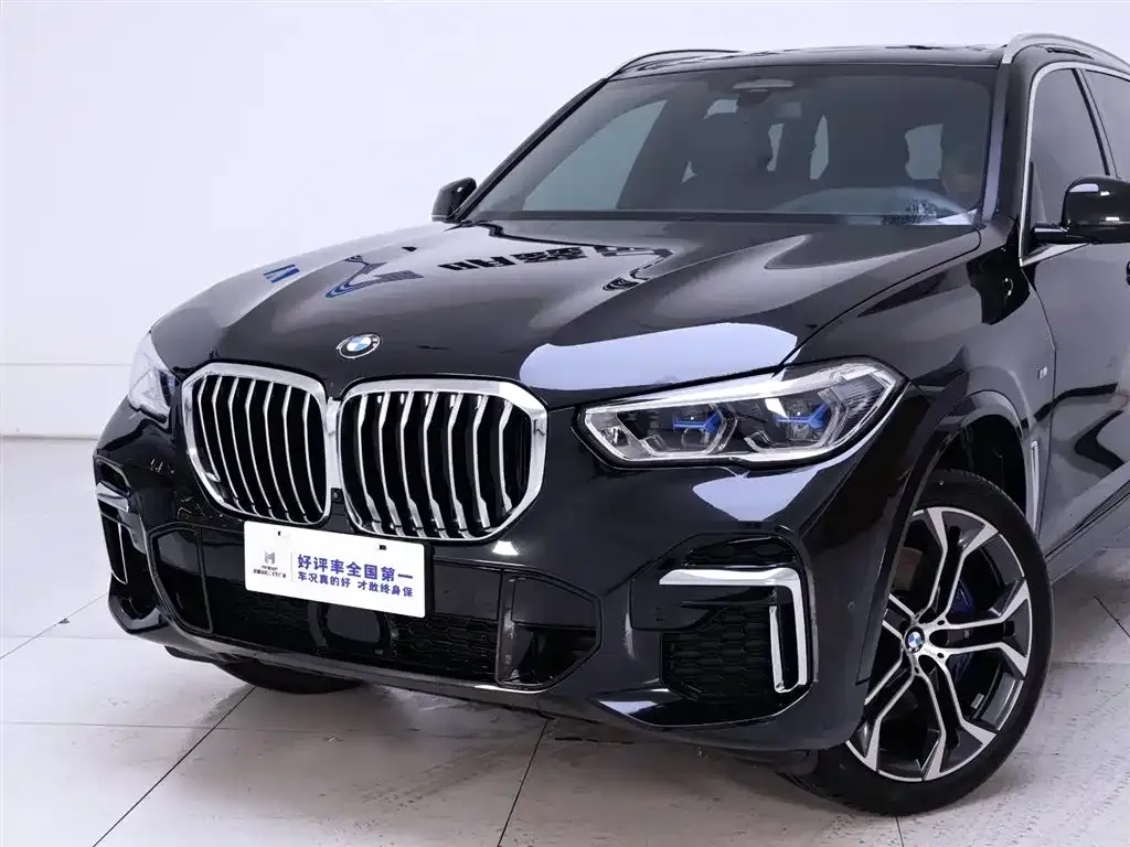 BMW X5 2023 из CN, фото 2