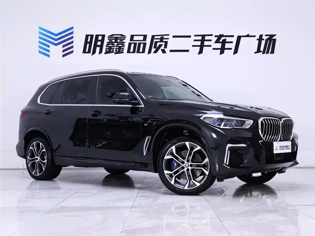 BMW X5 2023 из CN, фото 4