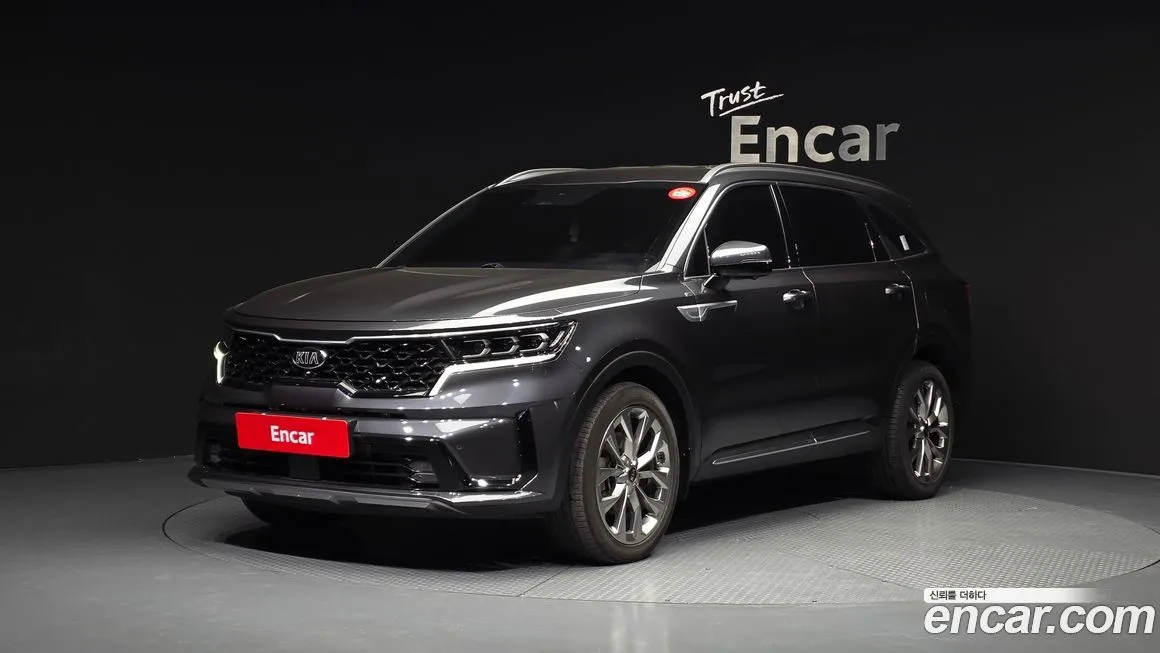 Kia Sorento — фото 1