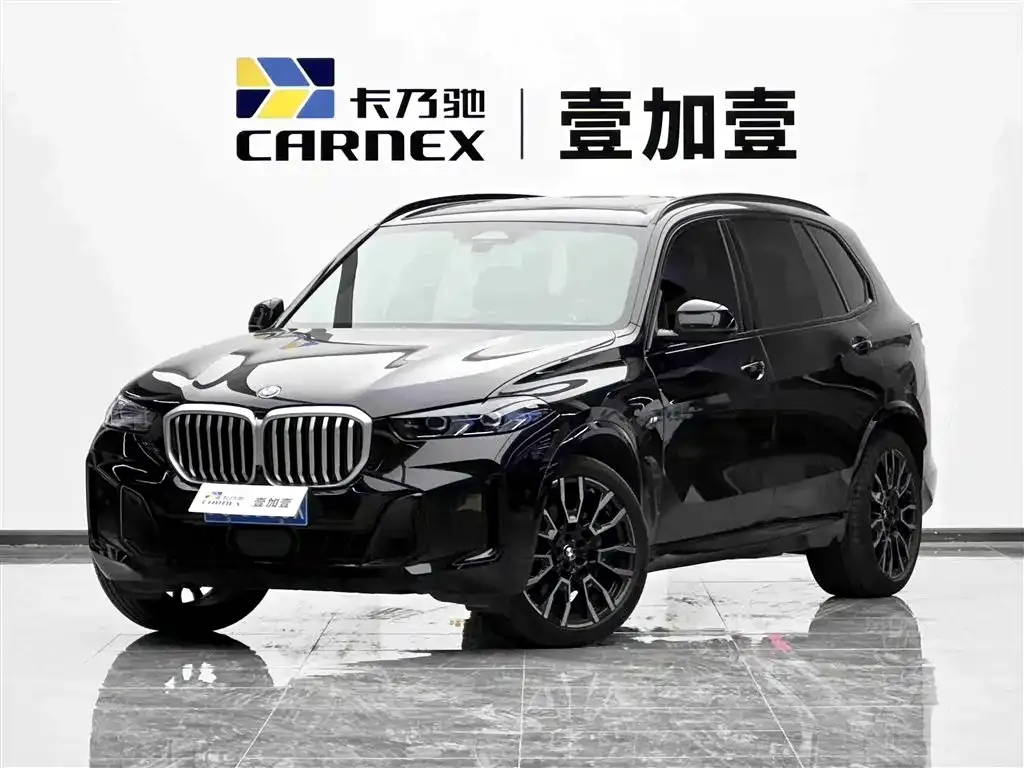 BMW X5 2025 из CN, фото 1