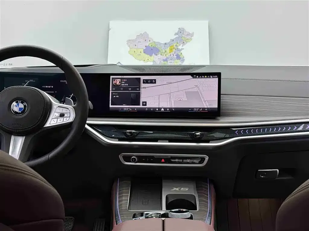 BMW X5 2025 из CN, фото 5