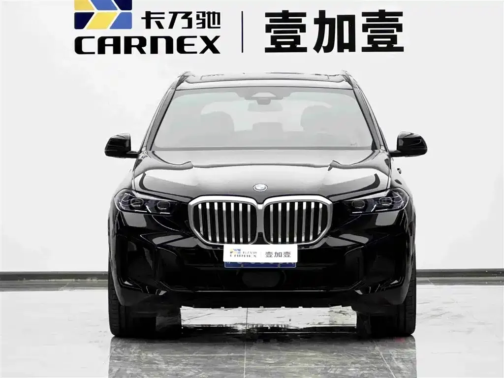 BMW X5 2025 из CN, фото 2