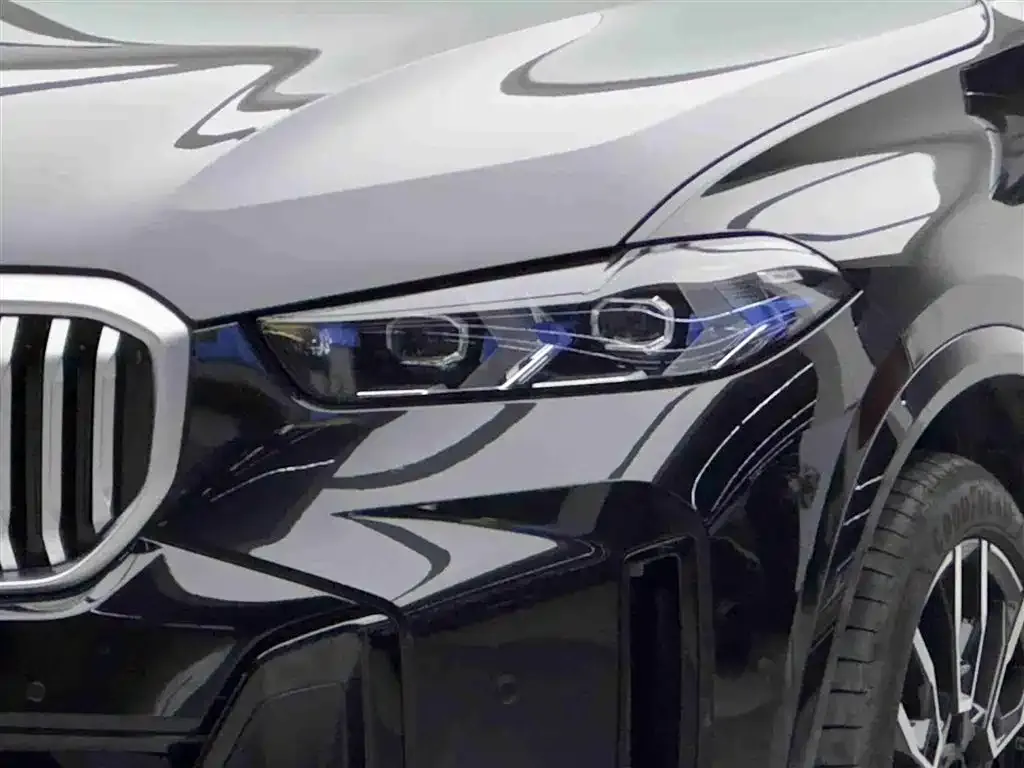 BMW X5 2025 из CN, фото 3