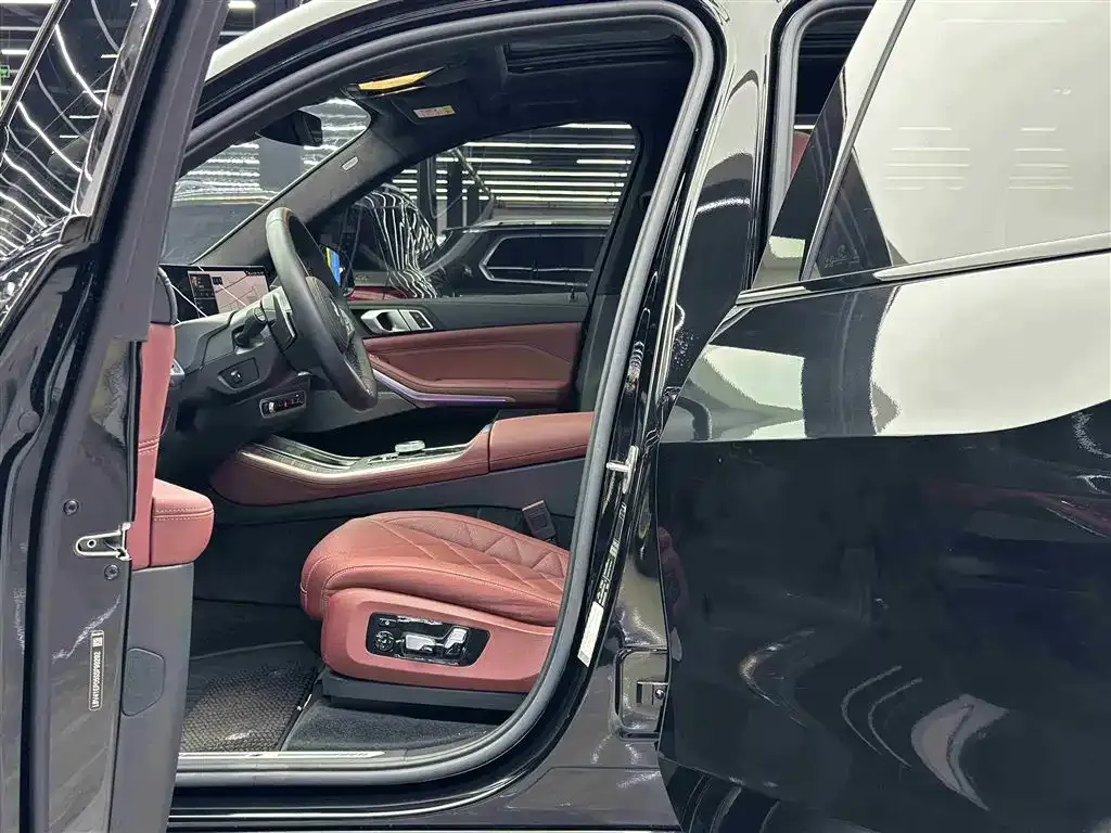 BMW X5 2025 из CN, фото 6