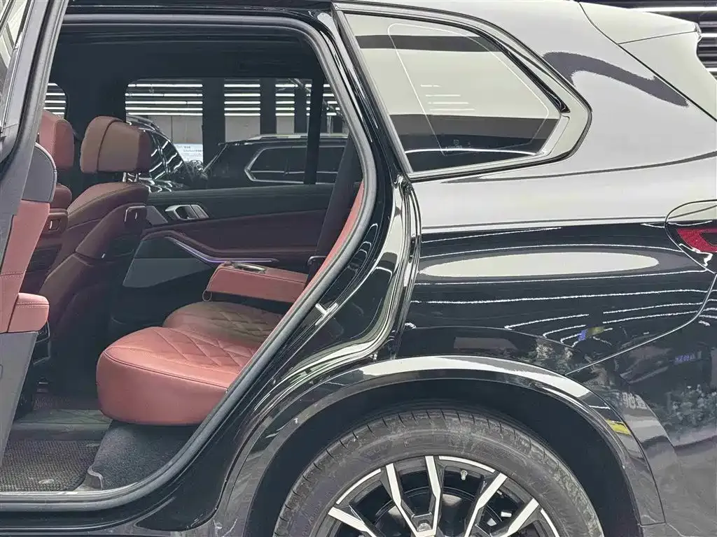 BMW X5 2025 из CN, фото 10