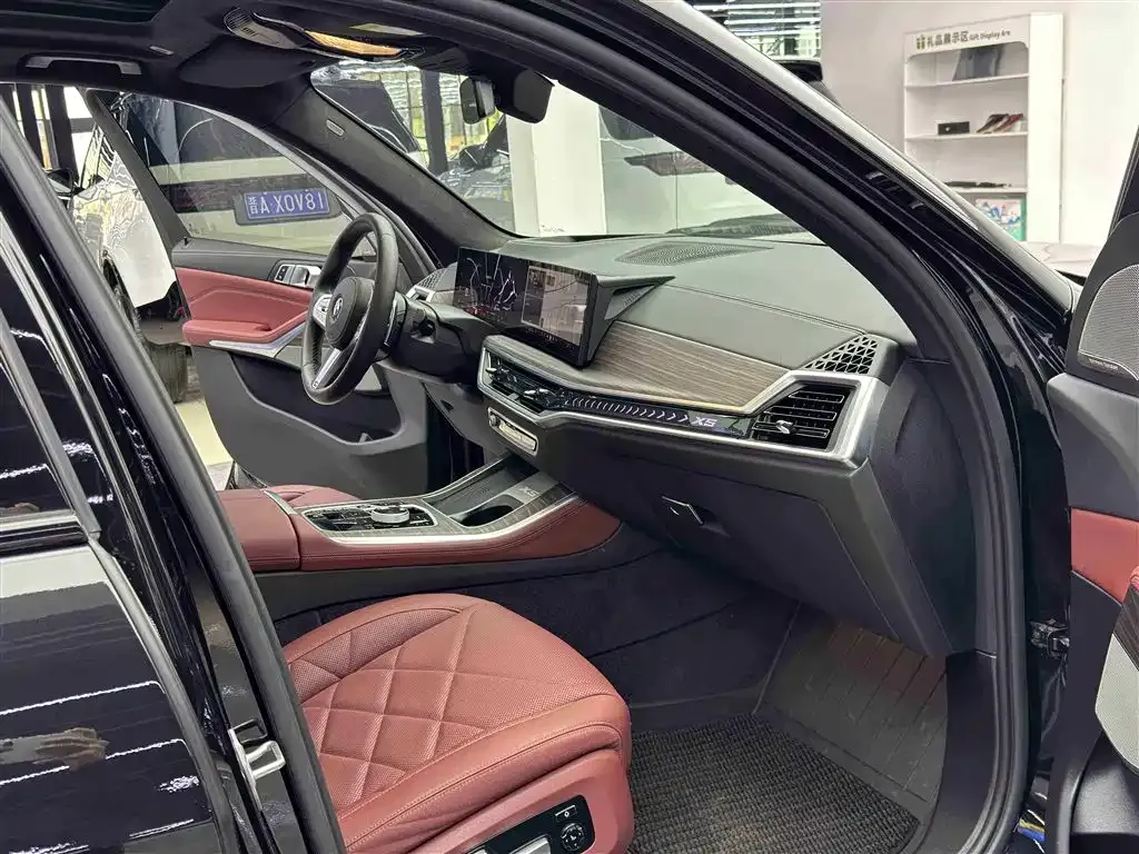 BMW X5 2025 из CN, фото 9